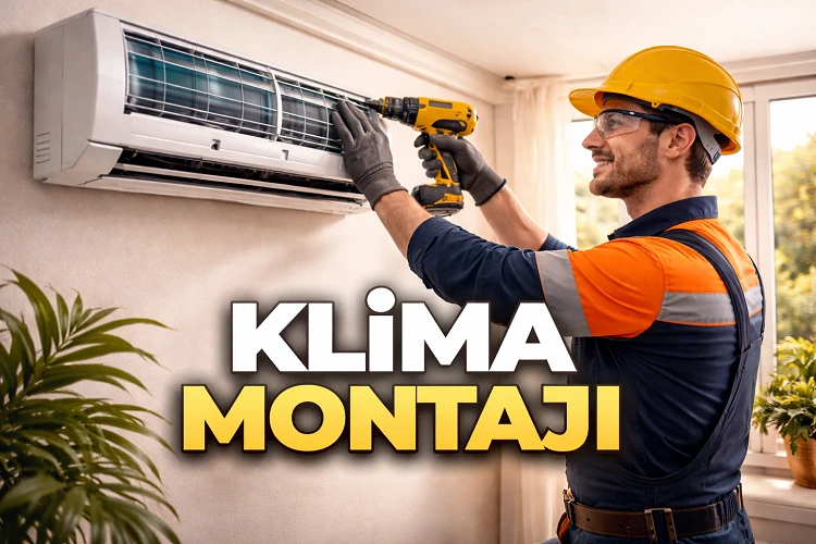 İstanbul Klima Montajı